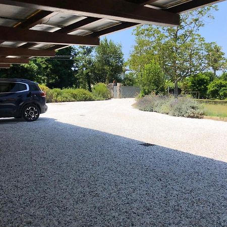 Casa "Le Rondinelle" Villa Montignoso Bagian luar foto