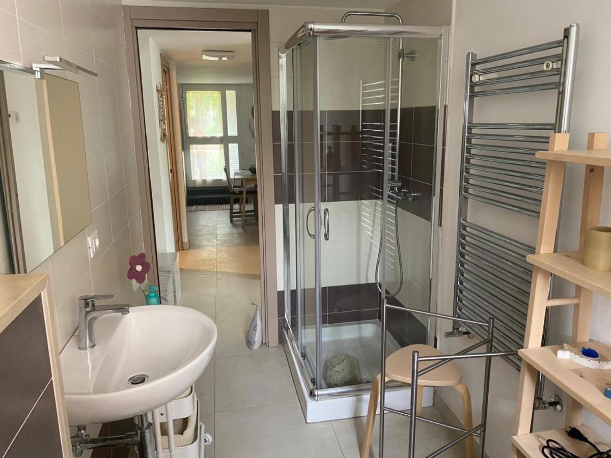 Casa "Le Rondinelle" Villa Montignoso Bagian luar foto