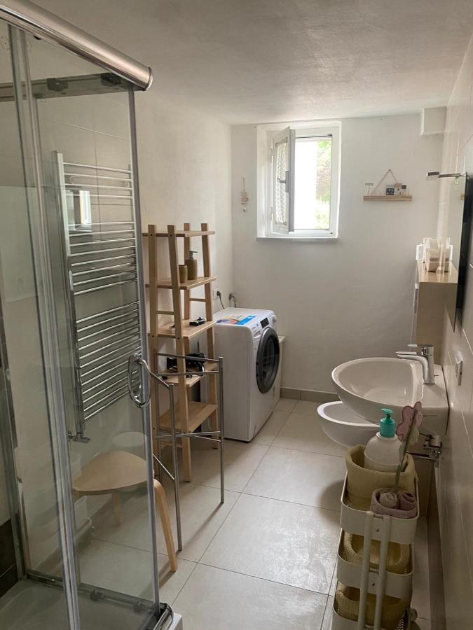 Casa "Le Rondinelle" Villa Montignoso Bagian luar foto