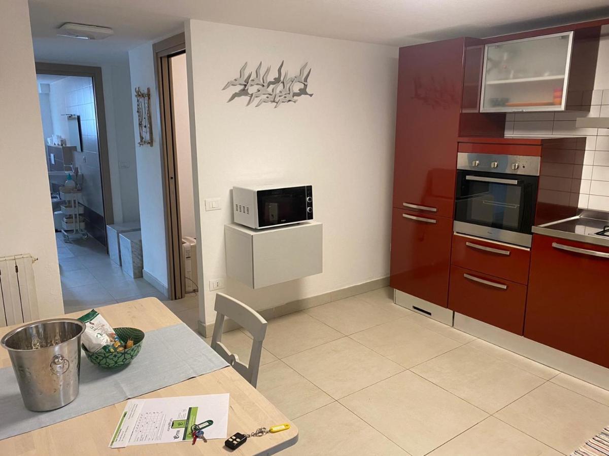 Casa "Le Rondinelle" Villa Montignoso Bagian luar foto