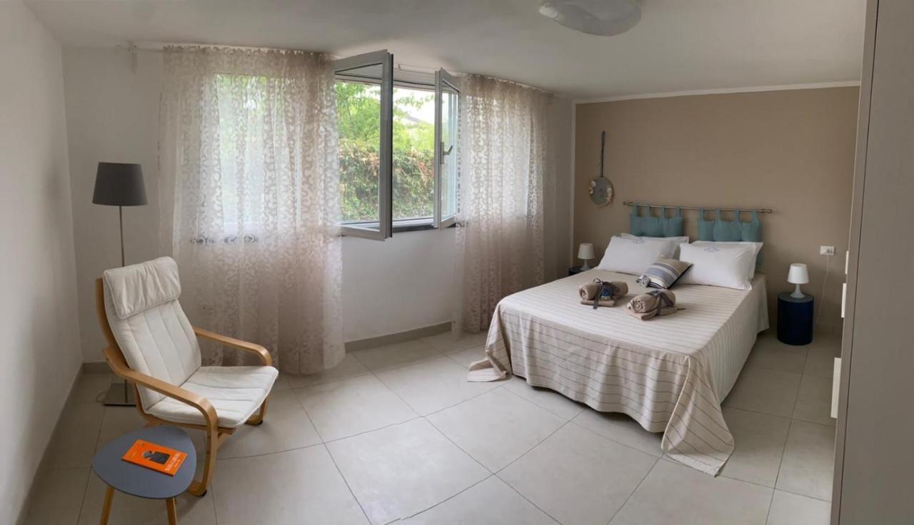 Casa "Le Rondinelle" Villa Montignoso Bagian luar foto