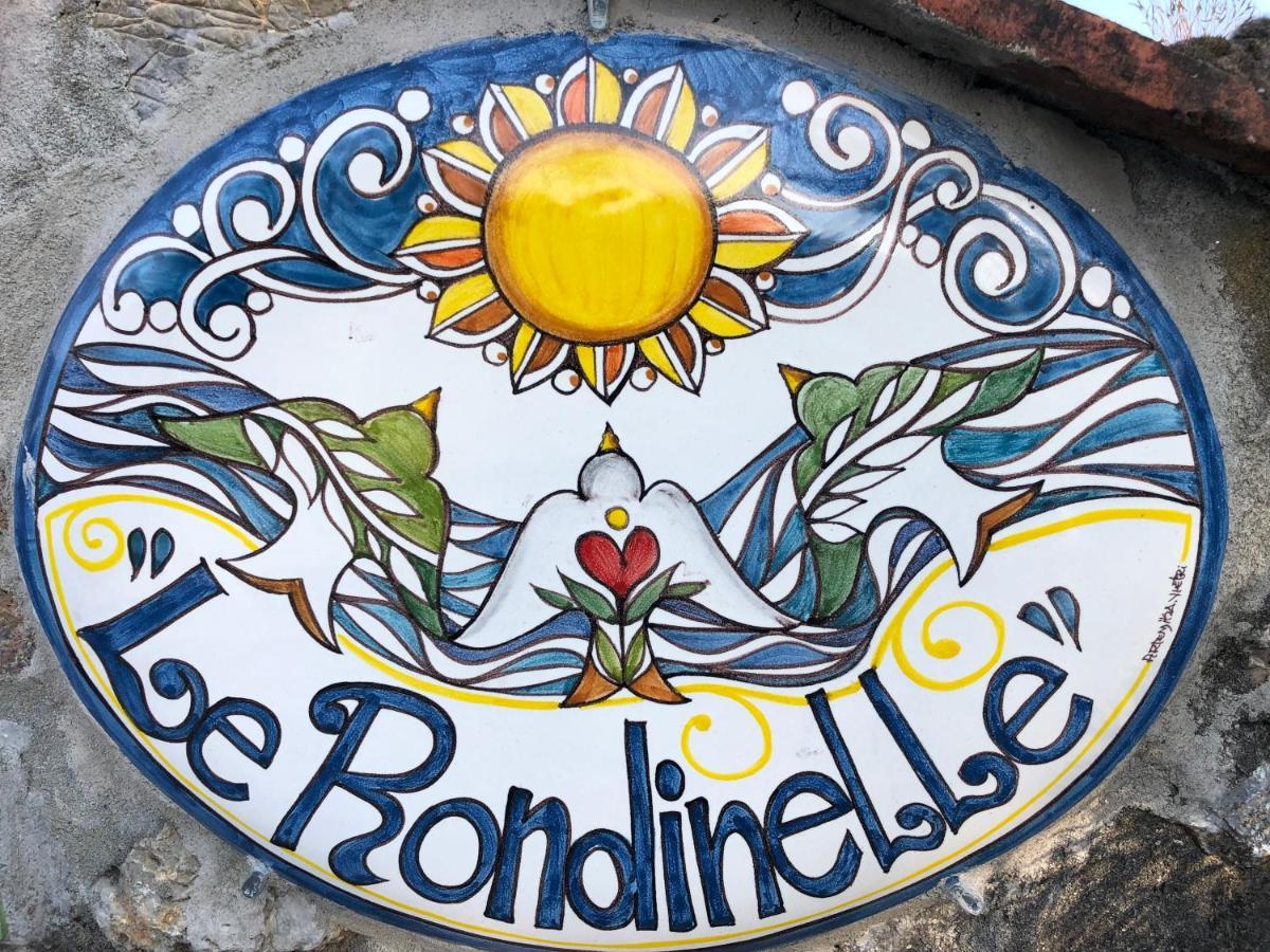 Casa "Le Rondinelle" Villa Montignoso Bagian luar foto