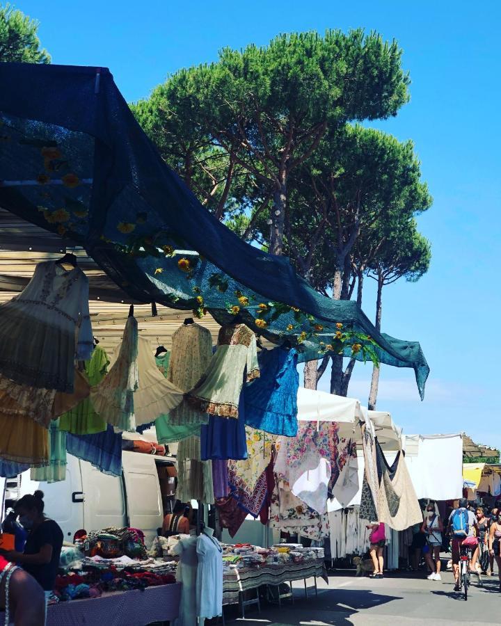 Casa "Le Rondinelle" Villa Montignoso Bagian luar foto