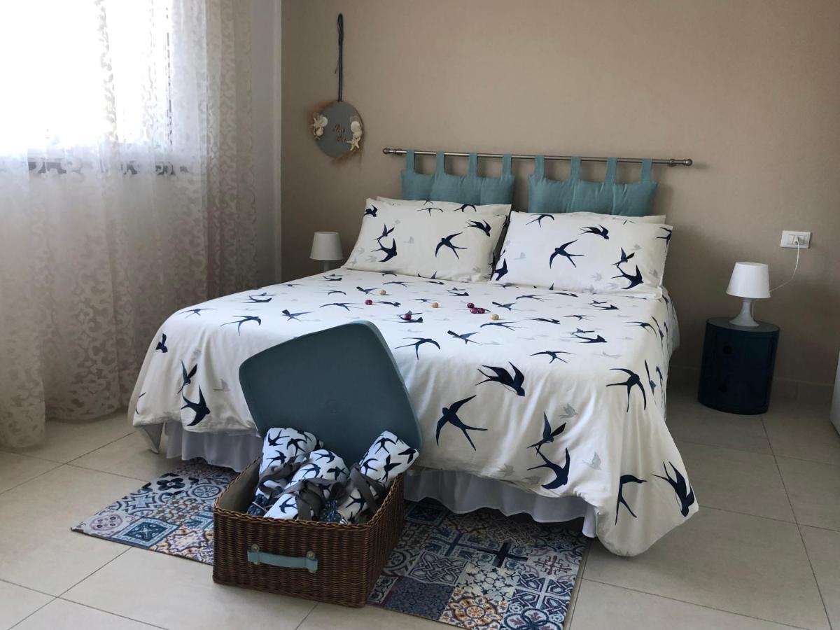 Casa "Le Rondinelle" Villa Montignoso Bagian luar foto