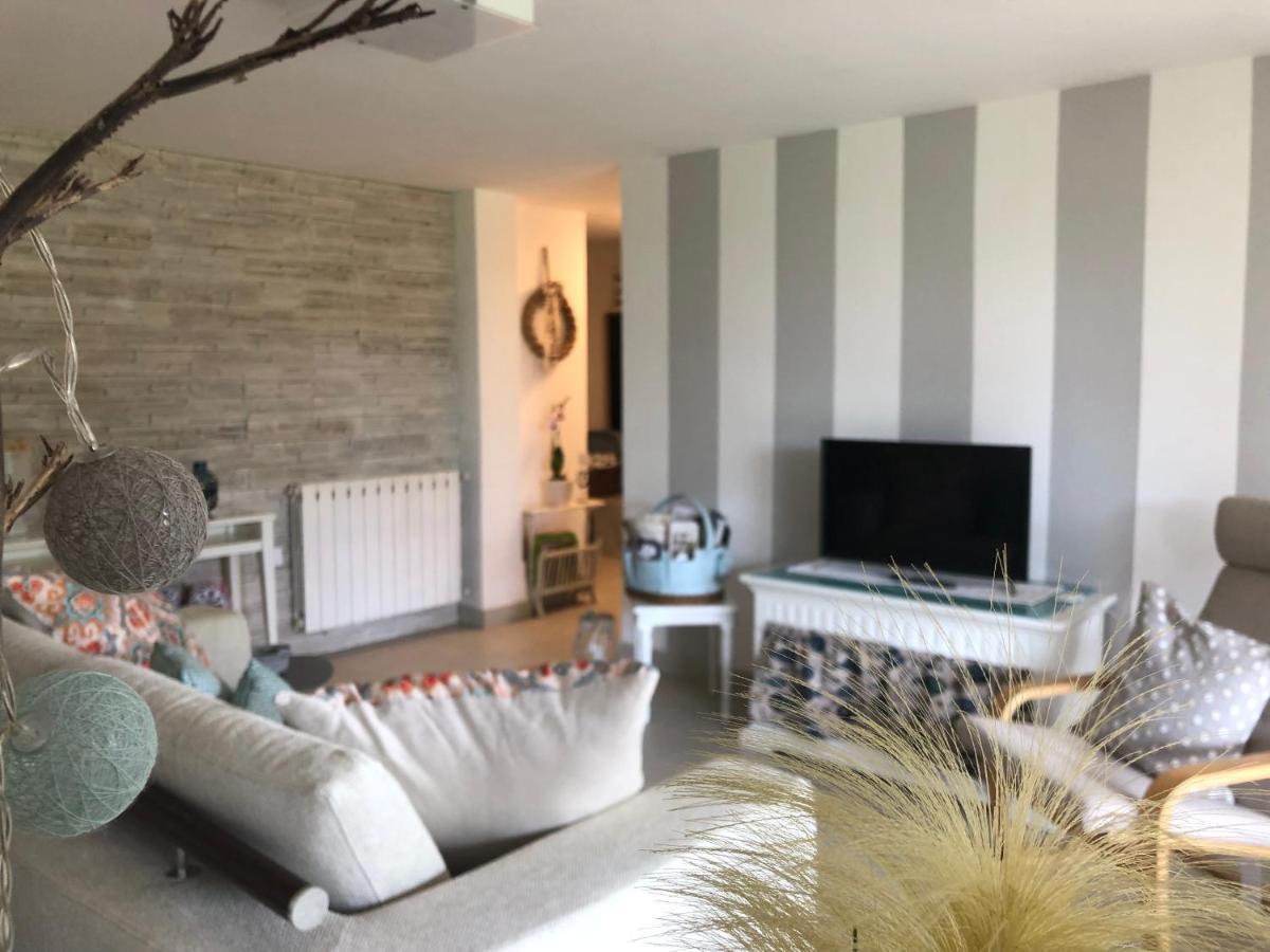 Casa "Le Rondinelle" Villa Montignoso Bagian luar foto
