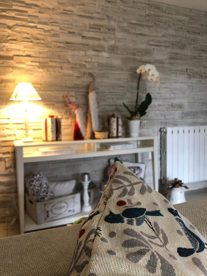 Casa "Le Rondinelle" Villa Montignoso Bagian luar foto