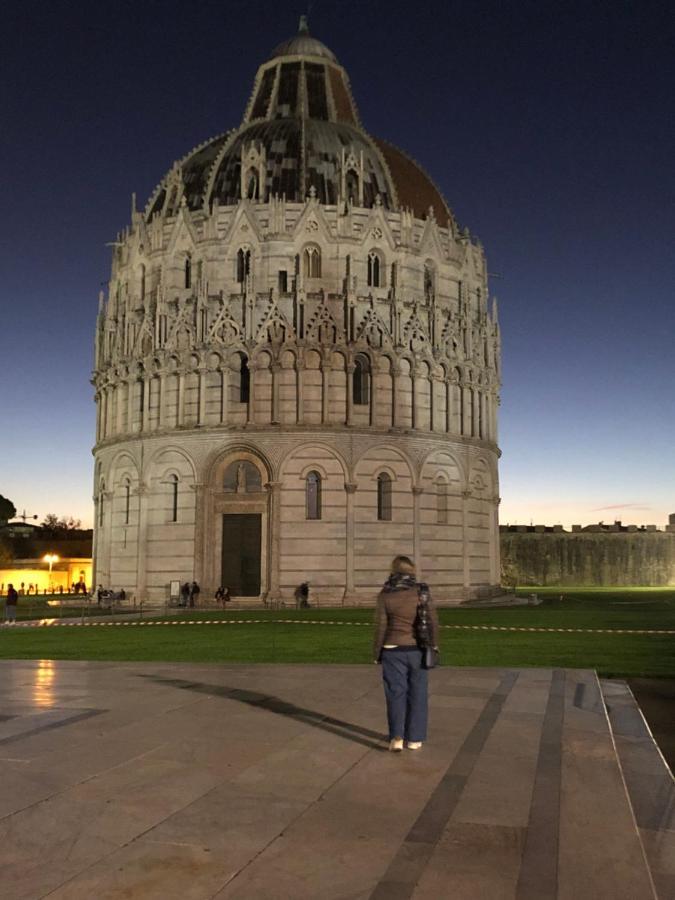 Casa "Le Rondinelle" Villa Montignoso Bagian luar foto