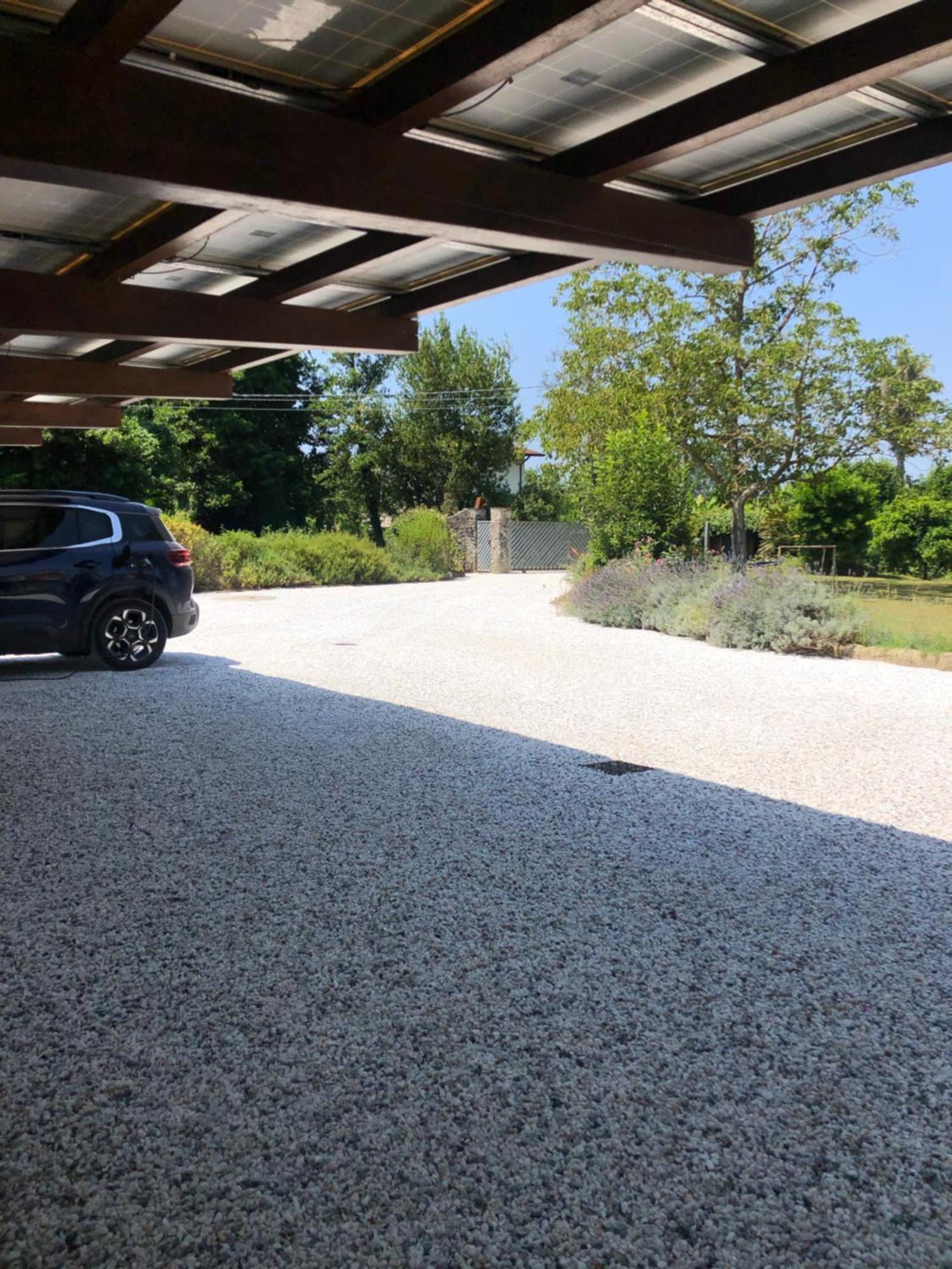 Casa "Le Rondinelle" Villa Montignoso Bagian luar foto