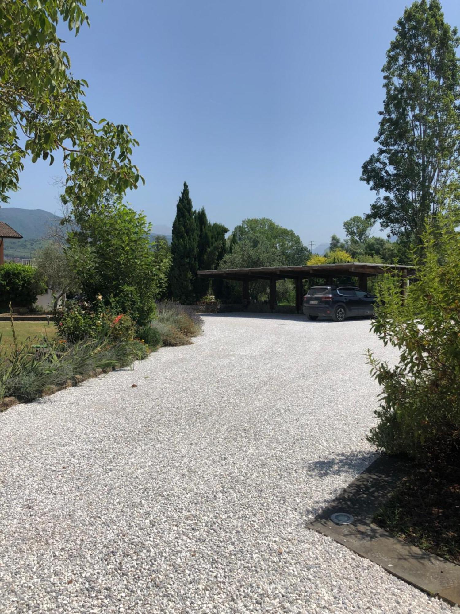 Casa "Le Rondinelle" Villa Montignoso Bagian luar foto